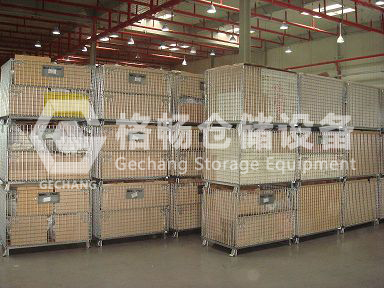 Logistics Warehouse Supporting Series